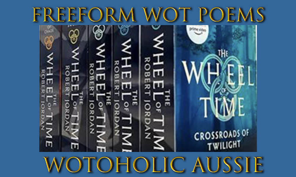 Freeform poems - anything goes!